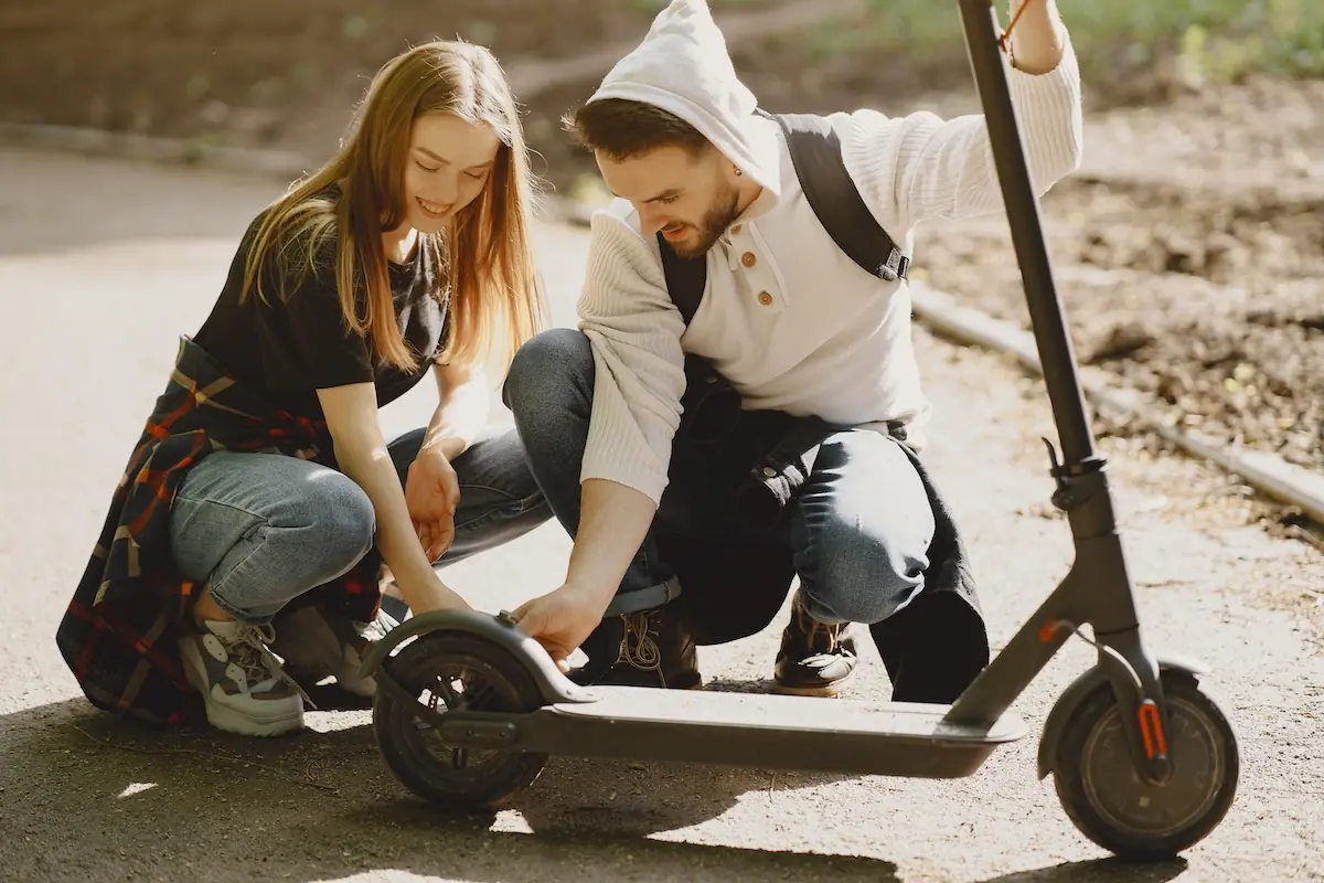 Gyors és szakszerű roller javítás Budapesten