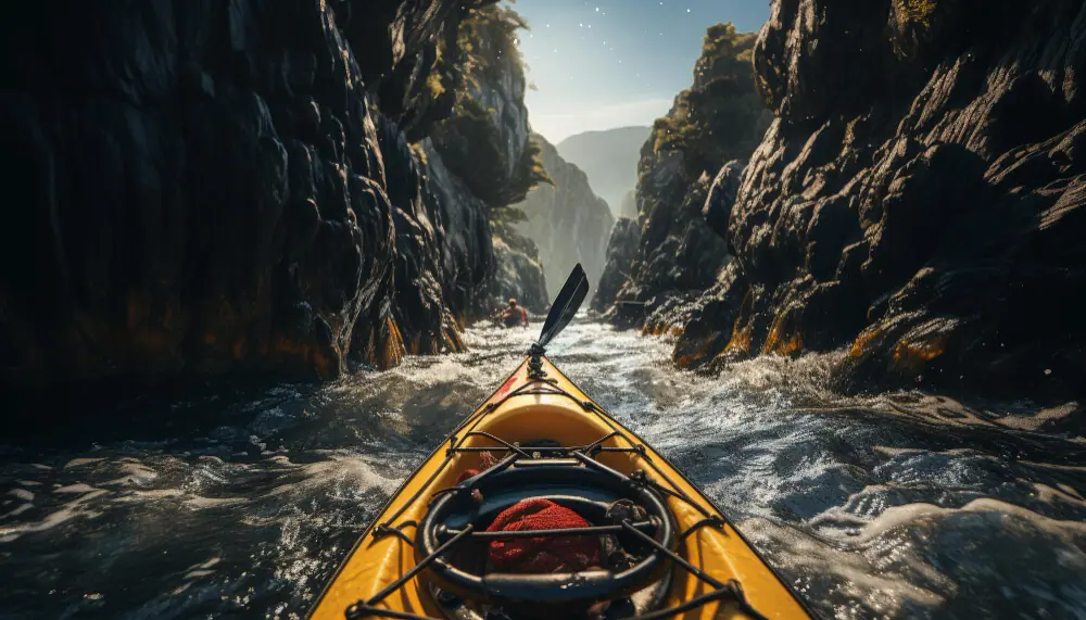 A rafting túrák varázsa