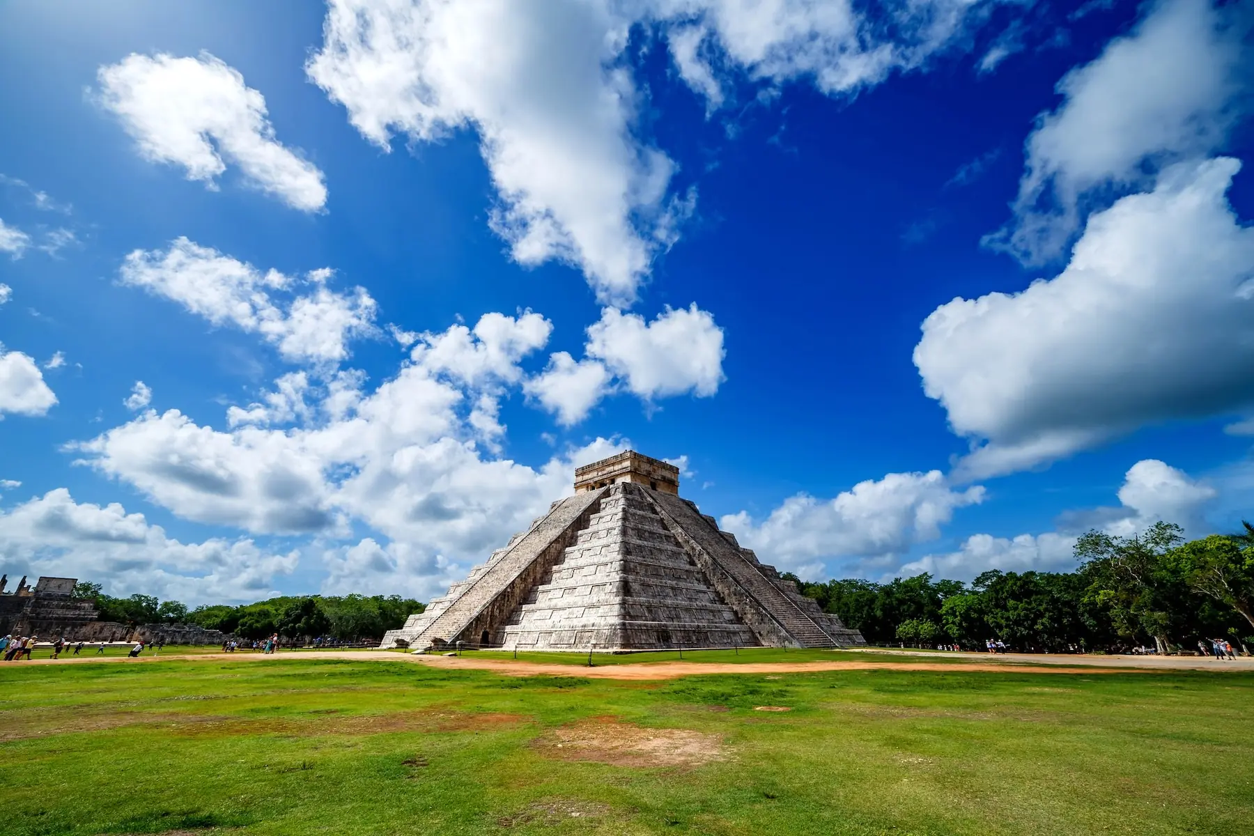 Többnapos spirituális utazás Mexikóba