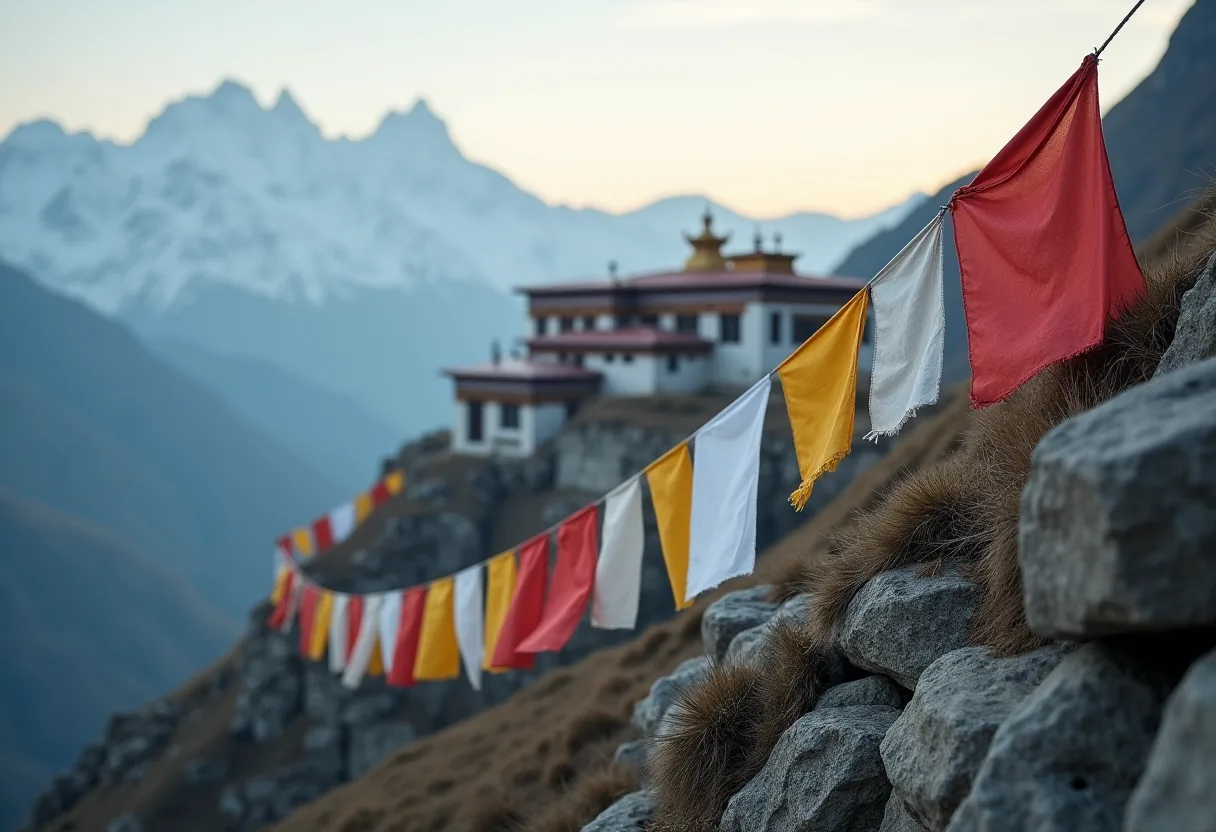 Kolostorok, zarándokösvények és a csend: mit ad egy tibeti út